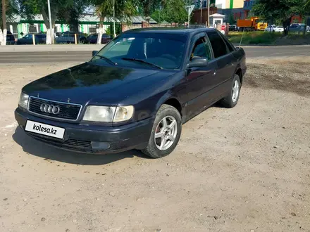 Audi 100 1991 года за 1 070 000 тг. в Алматы