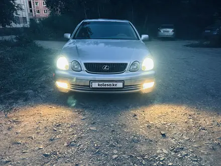 Lexus GS 300 2001 года за 4 200 000 тг. в Астана