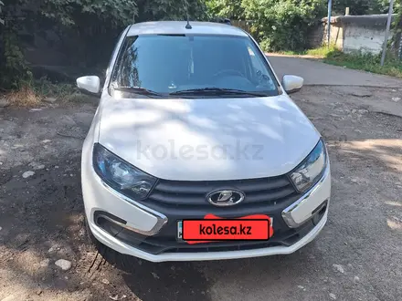 ВАЗ (Lada) Granta 2191 2023 года за 5 600 000 тг. в Алматы