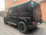 Mercedes-Benz G 320 1996 годаүшін7 500 000 тг. в Алматы – фото 3