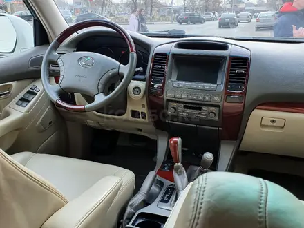 Lexus GX 470 2005 года за 11 000 000 тг. в Актобе – фото 8