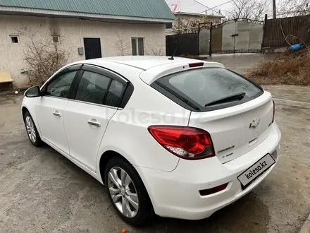 Chevrolet Cruze 2014 года за 4 500 000 тг. в Алматы – фото 4