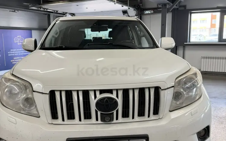 Toyota Land Cruiser Prado 2015 годаүшін23 503 567 тг. в Астана