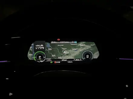 Audi e-tron 2022 года за 45 000 000 тг. в Шымкент – фото 19