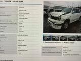 Toyota Hilux Surf 2002 годаүшін695 000 тг. в Темиртау – фото 3