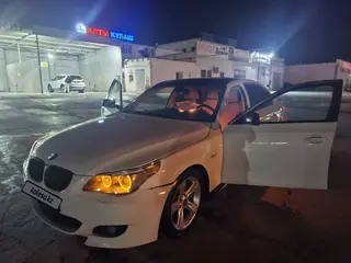 BMW 5 Series, 2006