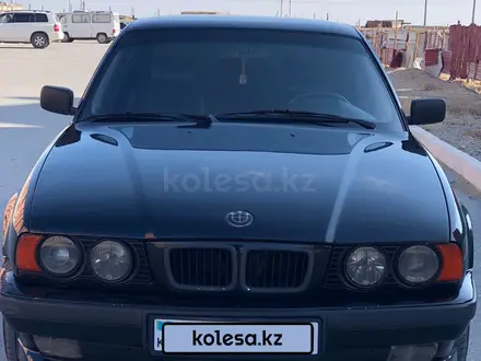 BMW 525 1995 года за 2 000 000 тг. в Кызылорда – фото 2