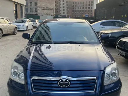 Toyota Avensis 2005 годаүшін3 500 000 тг. в Астана