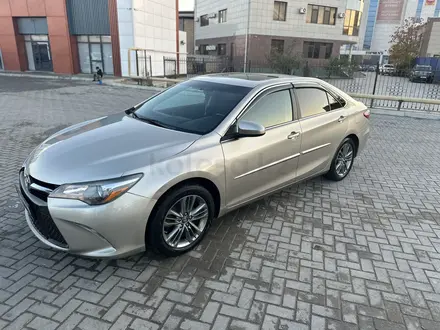 Toyota Camry 2016 года за 6 100 000 тг. в Актау – фото 6