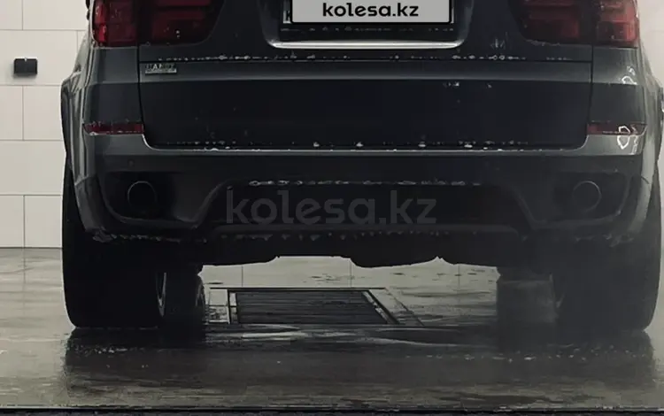 BMW X5 2012 года за 9 500 000 тг. в Алматы