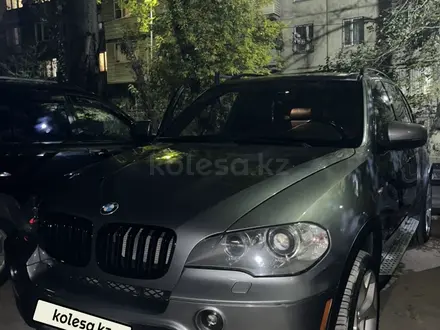 BMW X5 2012 года за 9 500 000 тг. в Алматы – фото 3