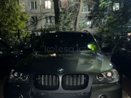 BMW X5 2012 года за 9 500 000 тг. в Алматы – фото 2