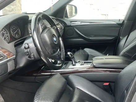 BMW X5 2012 года за 9 500 000 тг. в Алматы – фото 4