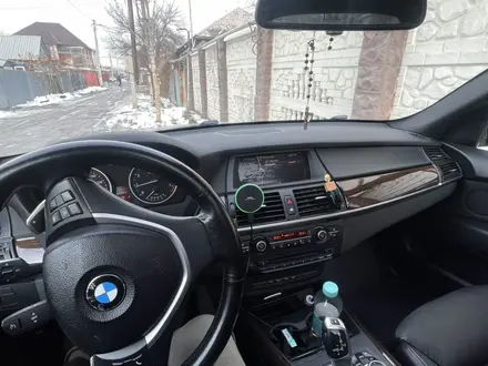 BMW X5 2012 года за 9 500 000 тг. в Алматы – фото 6