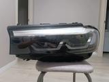 Фара левая BMW g30 f90 led 5A388C3-03 за 600 000 тг. в Астана