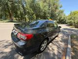 Toyota Corolla 2012 года за 6 000 000 тг. в Алматы – фото 5