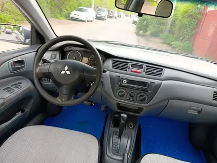 Mitsubishi Lancer 2010 года за 2 200 000 тг. в Алматы – фото 14