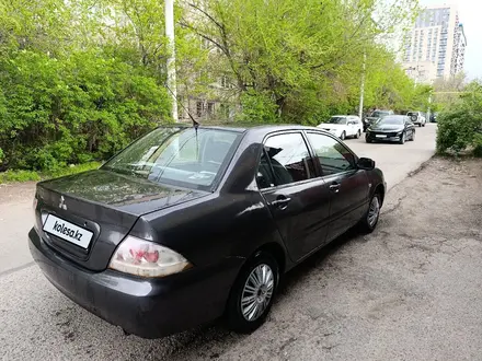 Mitsubishi Lancer 2010 года за 2 200 000 тг. в Алматы – фото 4