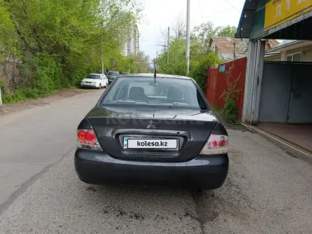 Mitsubishi Lancer 2010 года за 2 200 000 тг. в Алматы – фото 5