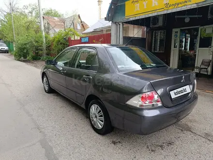 Mitsubishi Lancer 2010 года за 2 200 000 тг. в Алматы – фото 6