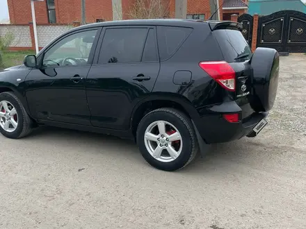 Toyota RAV4 2008 года за 7 545 454 тг. в Актобе – фото 5