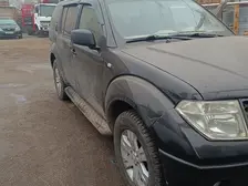 Nissan Pathfinder, 2006