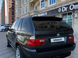 BMW X5 2006 годаfor7 800 000 тг. в Актау – фото 3