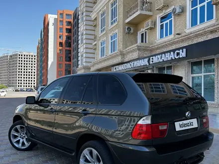 BMW X5 2006 года за 7 800 000 тг. в Актау