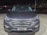 Hyundai Santa Fe 2016 годаүшін6 700 000 тг. в Атырау – фото 3