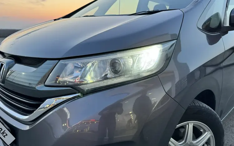 Honda Freed 2017 года за 9 900 000 тг. в Аксай