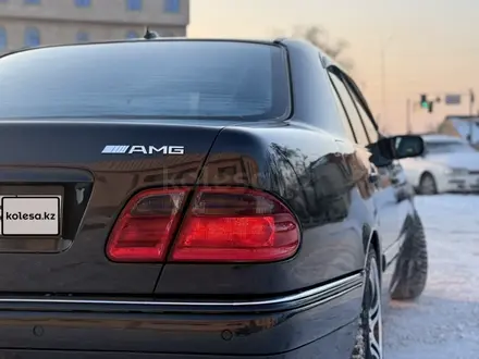 Mercedes-Benz E 55 AMG 1999 года за 8 000 000 тг. в Астана – фото 6