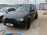 BMW X3 2004 года за 4 500 000 тг. в Атырау – фото 2