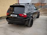 BMW X3 2004 года за 4 500 000 тг. в Атырау – фото 4