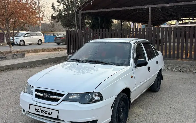 Daewoo Nexia 2013 года за 1 400 000 тг. в Жетысай