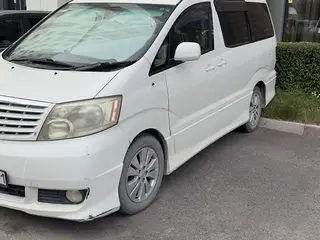 Toyota Alphard, 2003