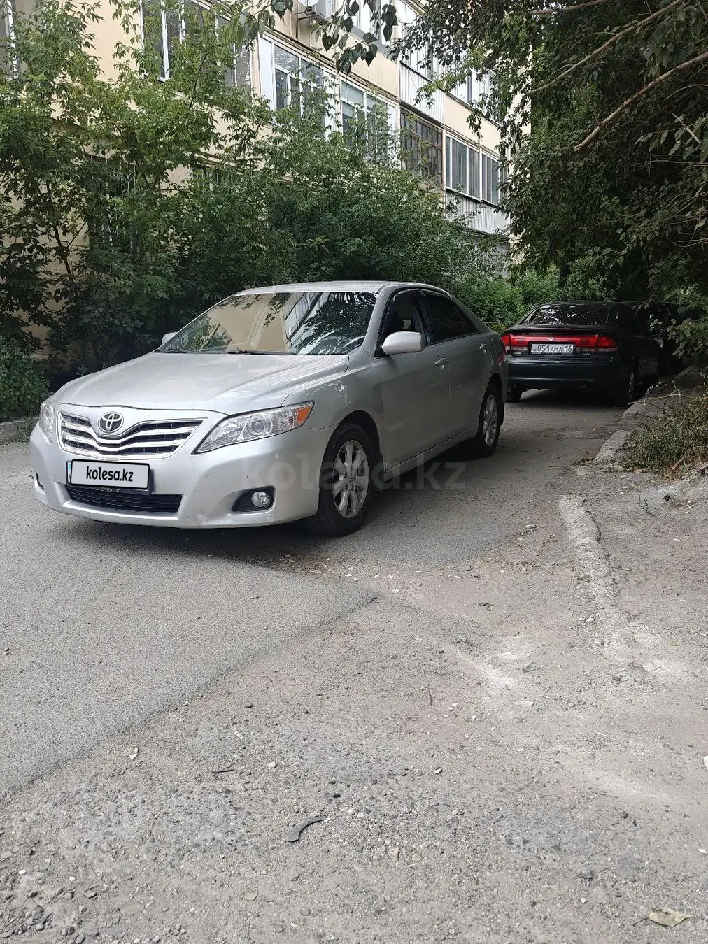 Toyota Camry, 2010