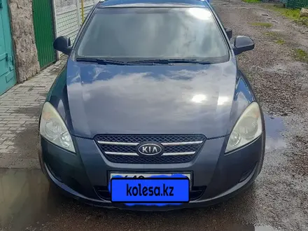 Kia Cee'd 2008 года за 4 200 000 тг. в Темиртау