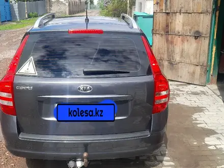 Kia Cee'd 2008 года за 4 200 000 тг. в Темиртау – фото 9