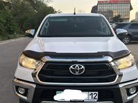 Аренда Toyota Hilux 2022г. в Актобе