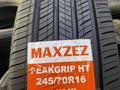 Шины со склада MAXZEZ 245/70R16 PEAKGRIP HT 111H XL за 35 100 тг. в Алматы