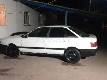 Audi 80 1988 годаүшін600 000 тг. в Сарыозек – фото 7