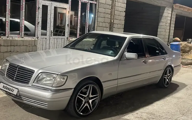 Mercedes-Benz S 320 1996 года за 3 700 000 тг. в Туркестан