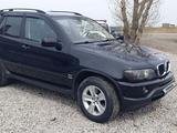 BMW X5 2001 года за 5 500 000 тг. в Караганда – фото 4