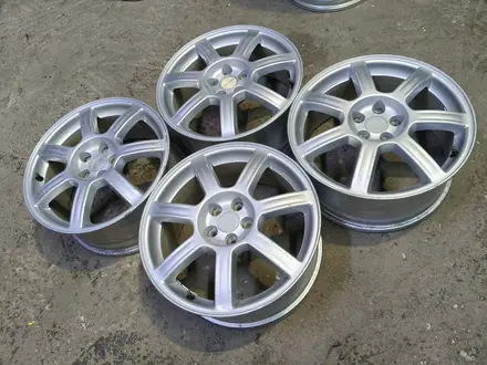 Диски r17 5x100 Enkei RFRB brembo ok, из Японии за 280 000 тг. в Алматы – фото 2