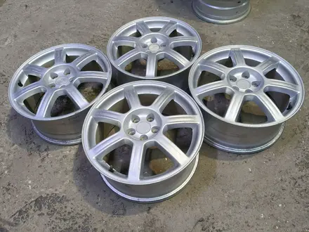 Диски r17 5x100 Enkei RFRB brembo ok, из Японии за 280 000 тг. в Алматы – фото 3