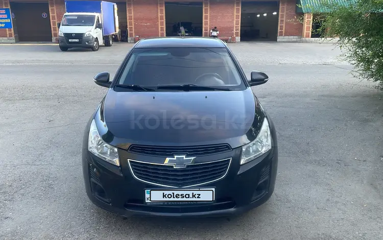 Chevrolet Cruze 2015 года за 4 600 000 тг. в Усть-Каменогорск