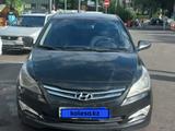 Hyundai Accent 2015 года за 5 400 000 тг. в Алматы