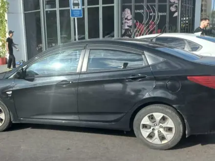 Hyundai Accent 2015 года за 5 400 000 тг. в Алматы – фото 2