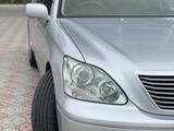 Toyota Celsior 2003 годаүшін5 500 000 тг. в Кульсары