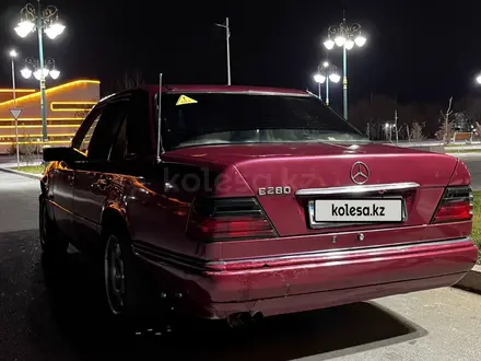 Mercedes-Benz E 280 1994 года за 1 500 000 тг. в Кызылорда